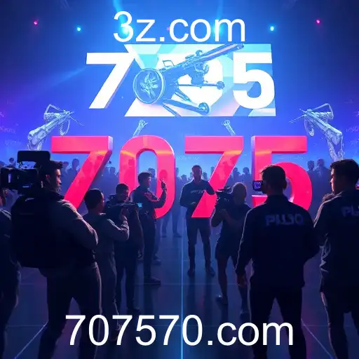 Explorando o Mundo dos Jogos com 7075