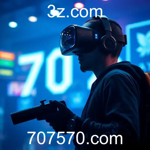 Evolução dos Jogos em 7075: Uma Nova Era de Diversão Virtual