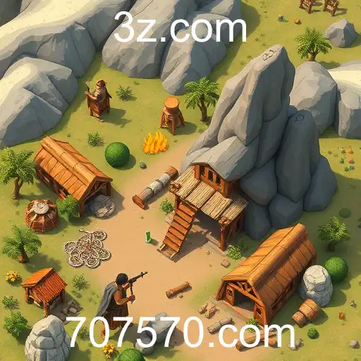 Explorando o Universo dos Jogos com 7075