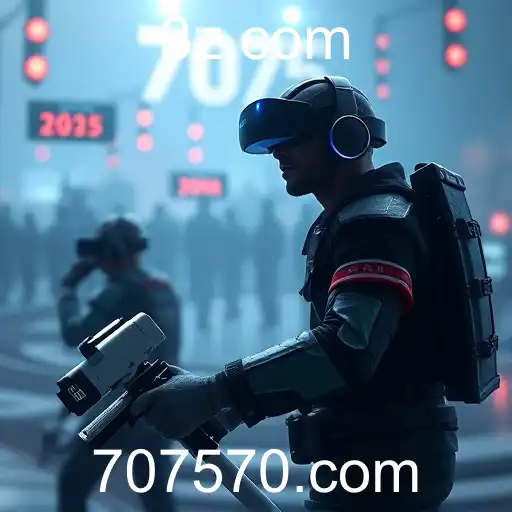 Inovações e Tendências no Mundo dos Jogos em 2025