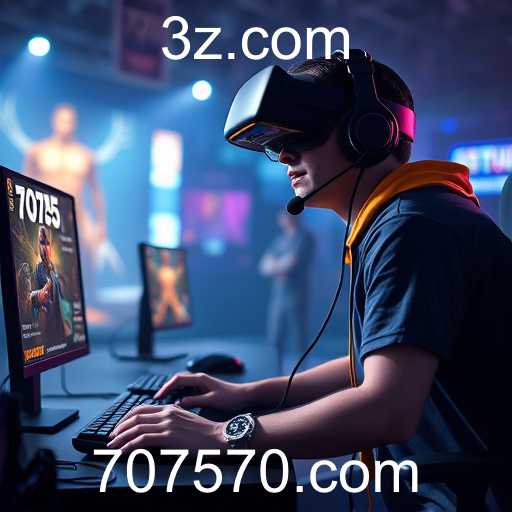 Avanços e Tendências no Mundo dos Jogos em 2025