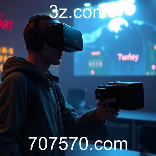 Tendências e Inovações no Mundo dos Jogos em 2025