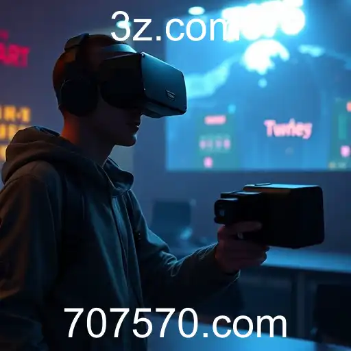 Tendências e Inovações no Mundo dos Jogos em 2025