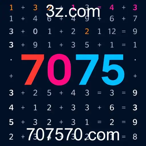 Desvendando a Matemática Lúdica no Site 7075