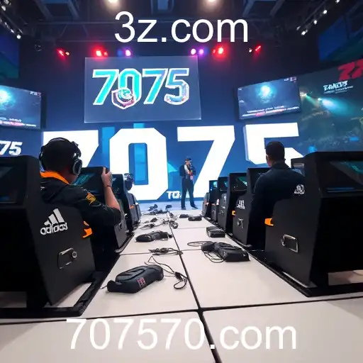 Ascensão do 7075: O Fenômeno dos Esports