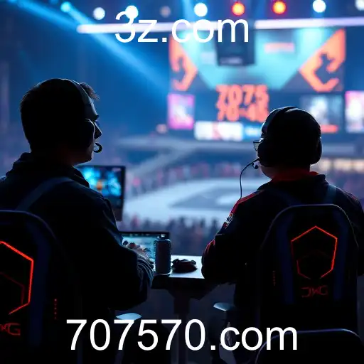 A Ascensão de 7075 no Universo dos Jogos